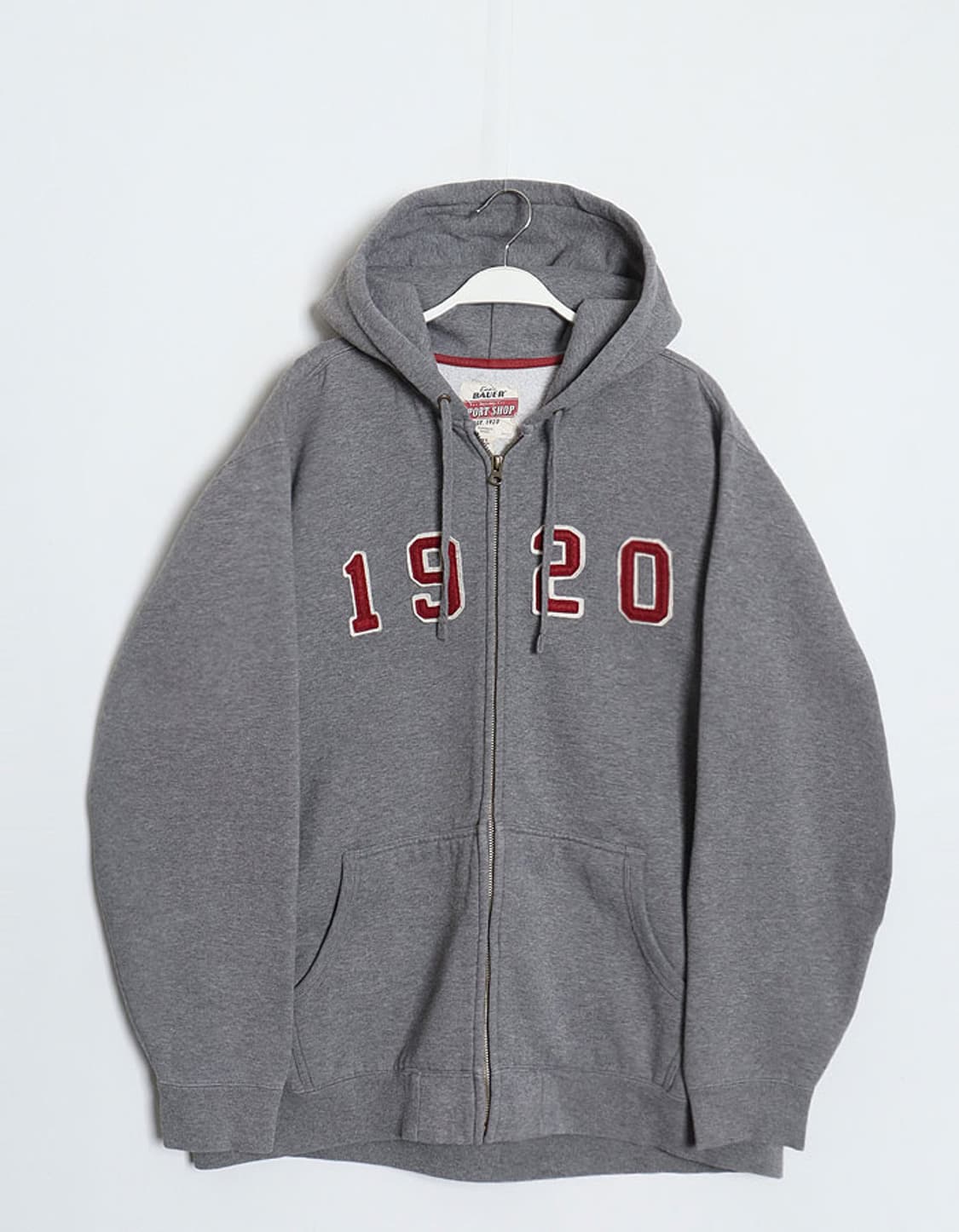 Eddie BAUER Sweat Zip Hoodie 상품이미지1