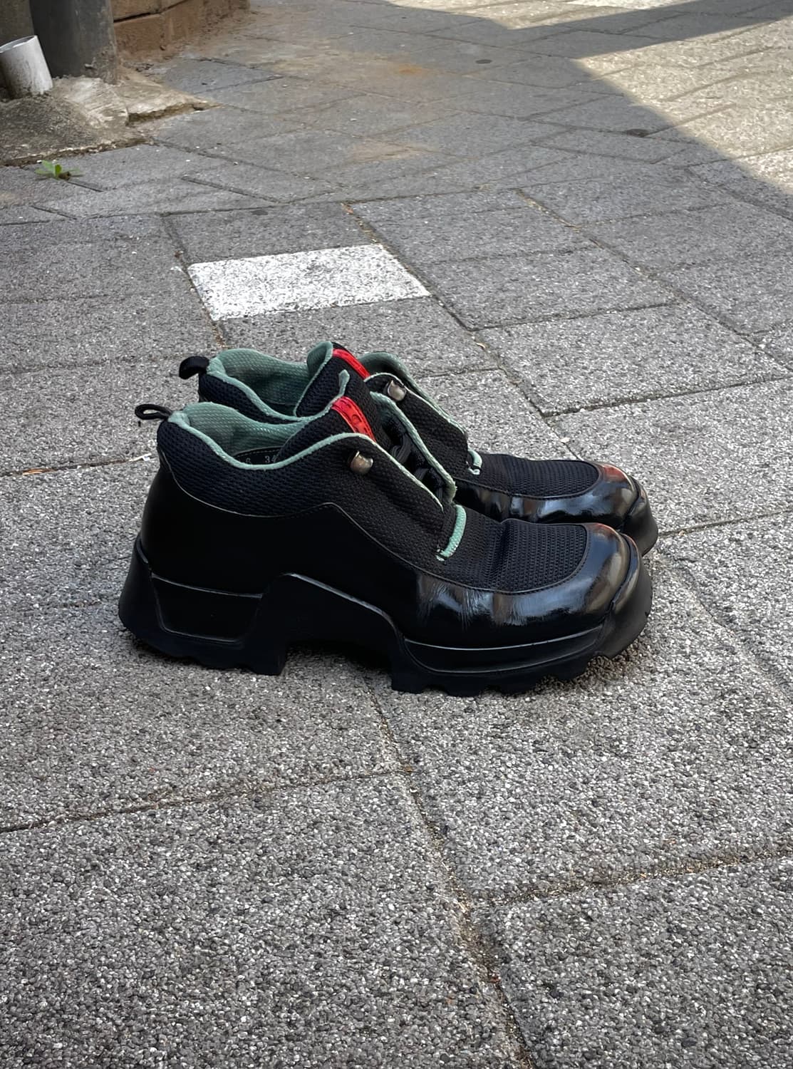 1999‘s Prada Sport Archive Walker boots 상품이미지2