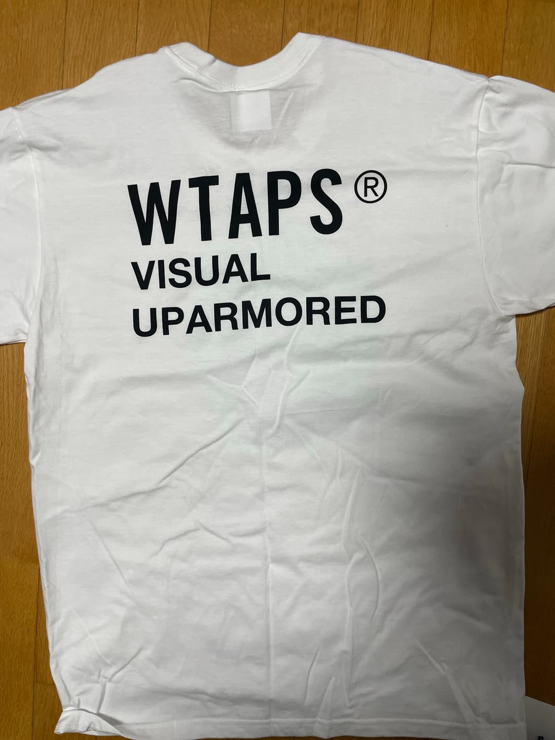 더블탭스 티셔츠 L사이즈 상품이미지2