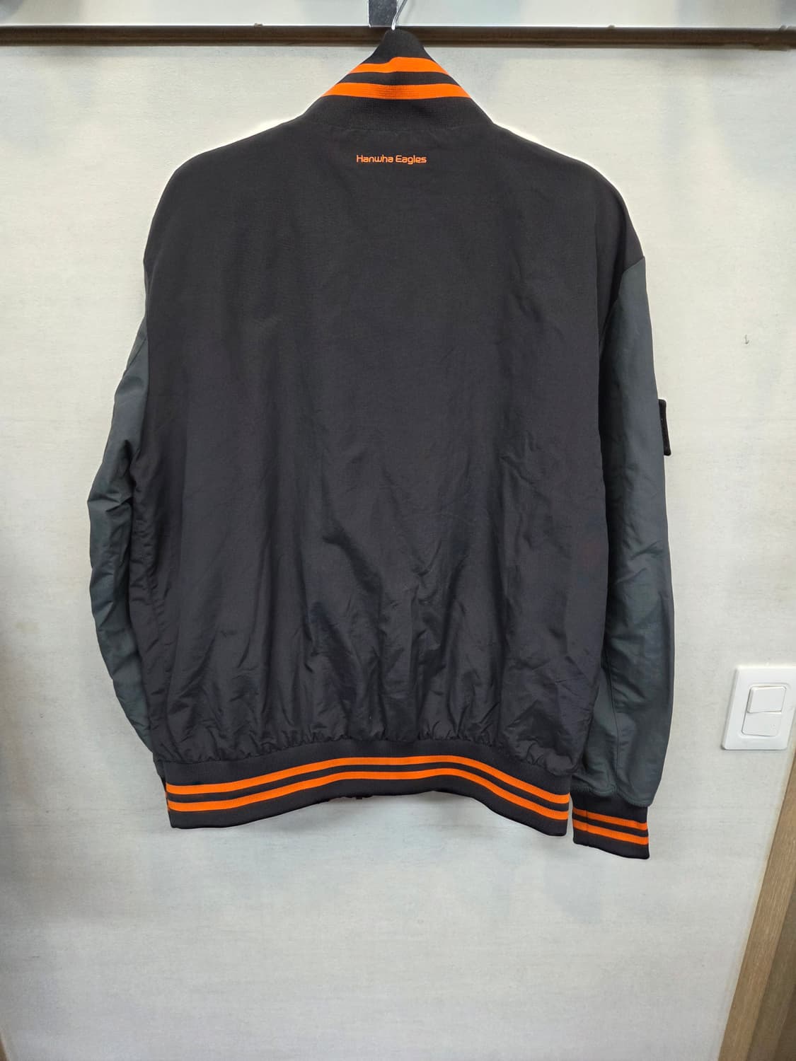 한화이글스 케이엔 춘추 스타디움 자켓 95 상품이미지2