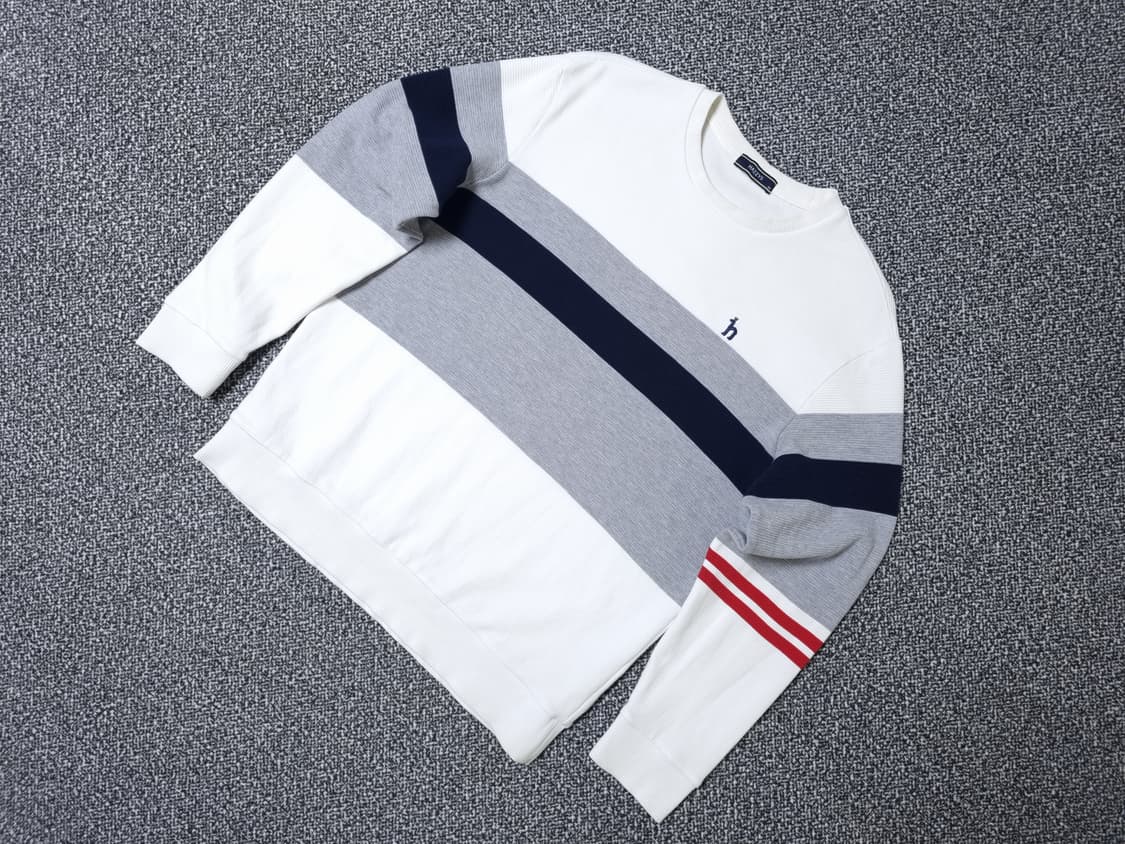 [무료배송][105]헤지스 남성용 맨투맨 긴팔티 상품이미지3