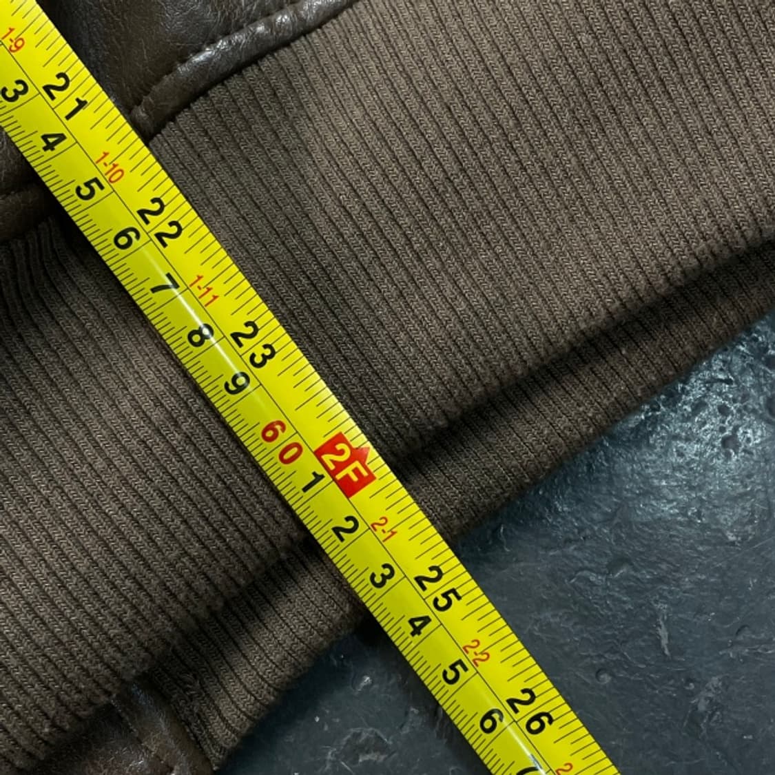 100 빈티지 레이싱 레더자켓 상품이미지7