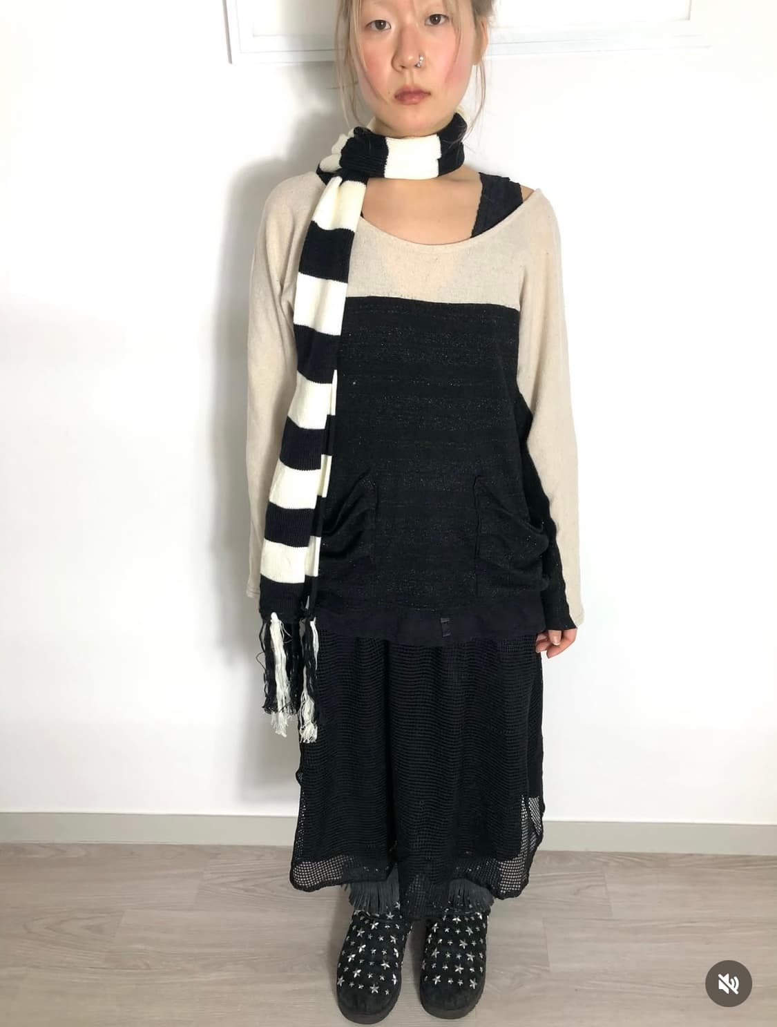 차일드매거진 대장 슈슈가 빈티지 코디셋 세트 선가든파티 상품이미지4