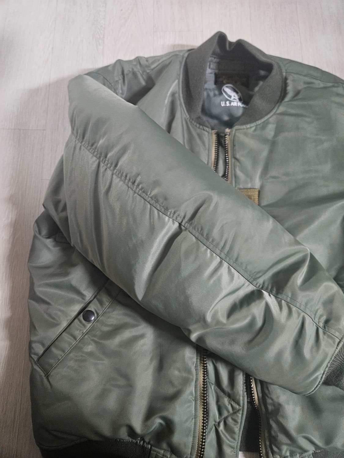 브론슨 ma1 xl 상품이미지2