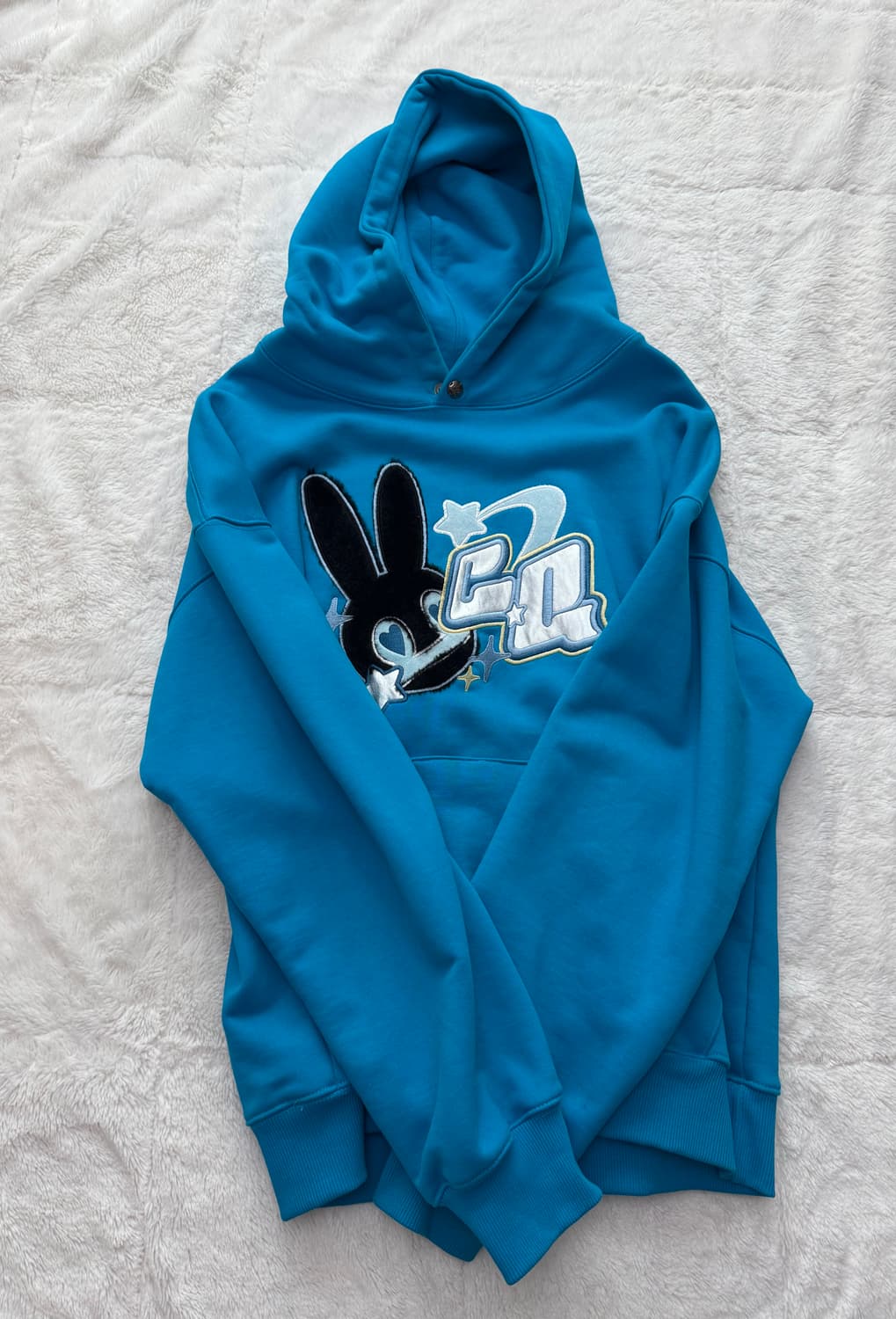 체리퀴리 후드티 상품이미지2