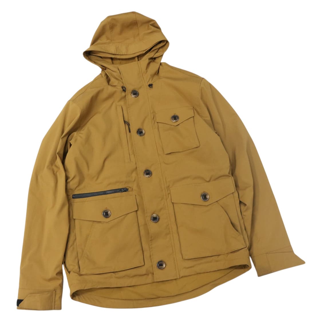 FieldCore 필드코어 유틸리티 마운틴 파카 자켓 머스타드 (LL) 상품이미지1