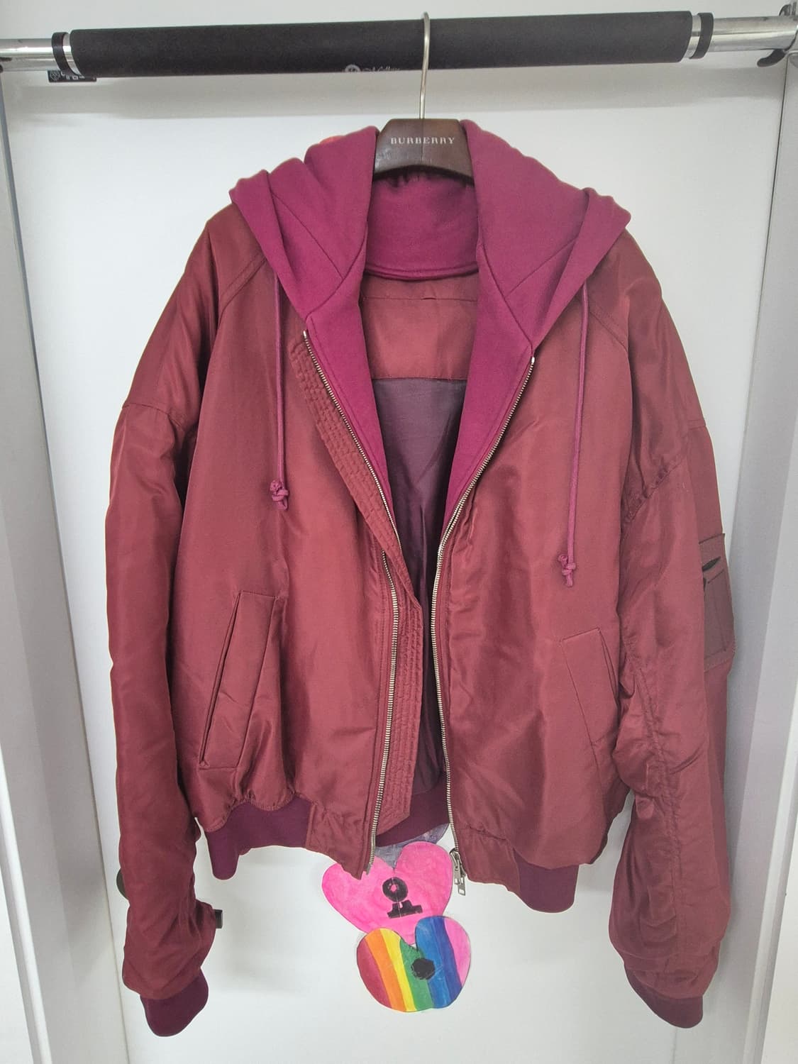 준지 /마원 마젠타 /48 상품이미지1