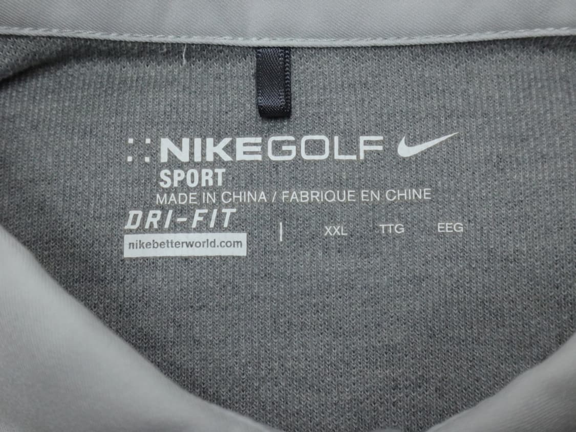 (2XL) 나이키골프 드라이핏 포켓 카라 반팔 티셔츠 상품이미지7