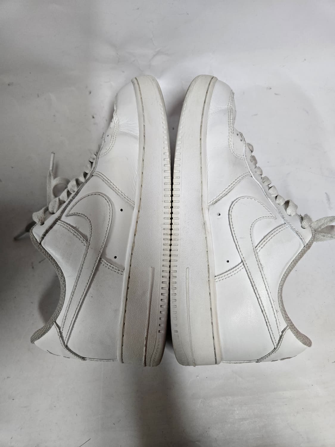 나이키 에어포스1 올백 260mm 상품이미지9