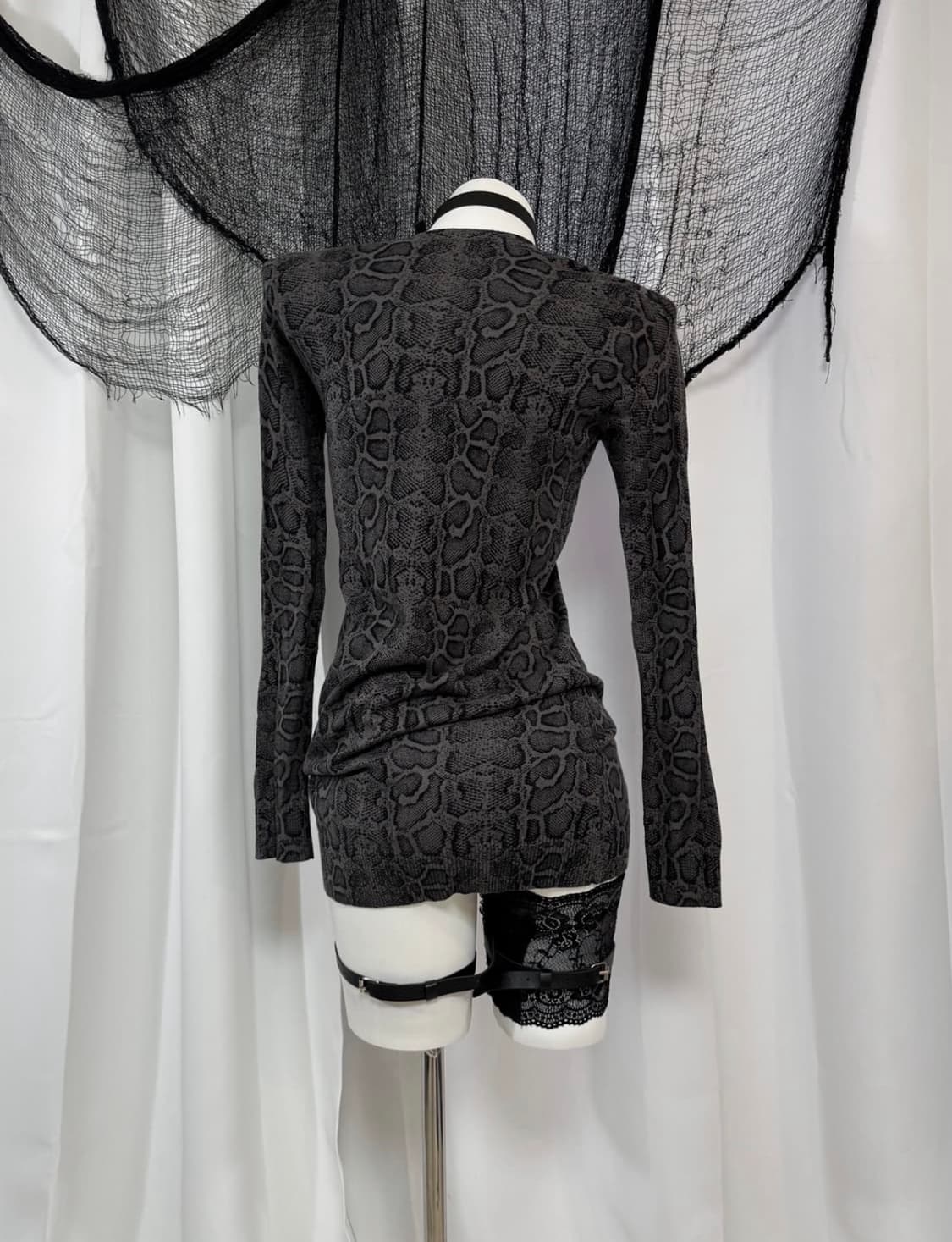 Snake knit 상품이미지4