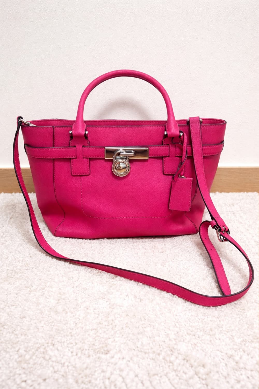 Michael Kors Hamilton Bag 상품이미지1