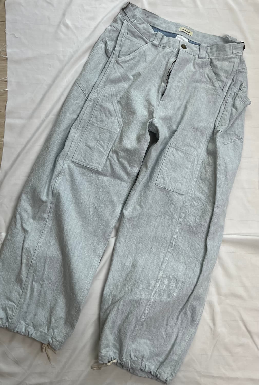 OS) 뉴치프시크DP Redux moon denim pants 상품이미지2