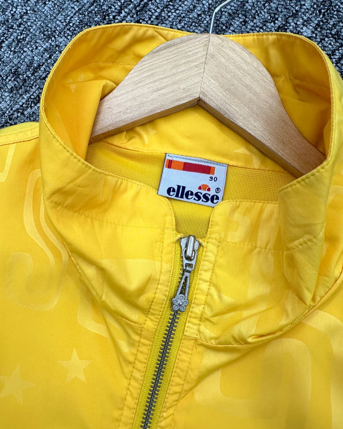 (L)90'S ELLESSE 바람막이-M1010 상품이미지4