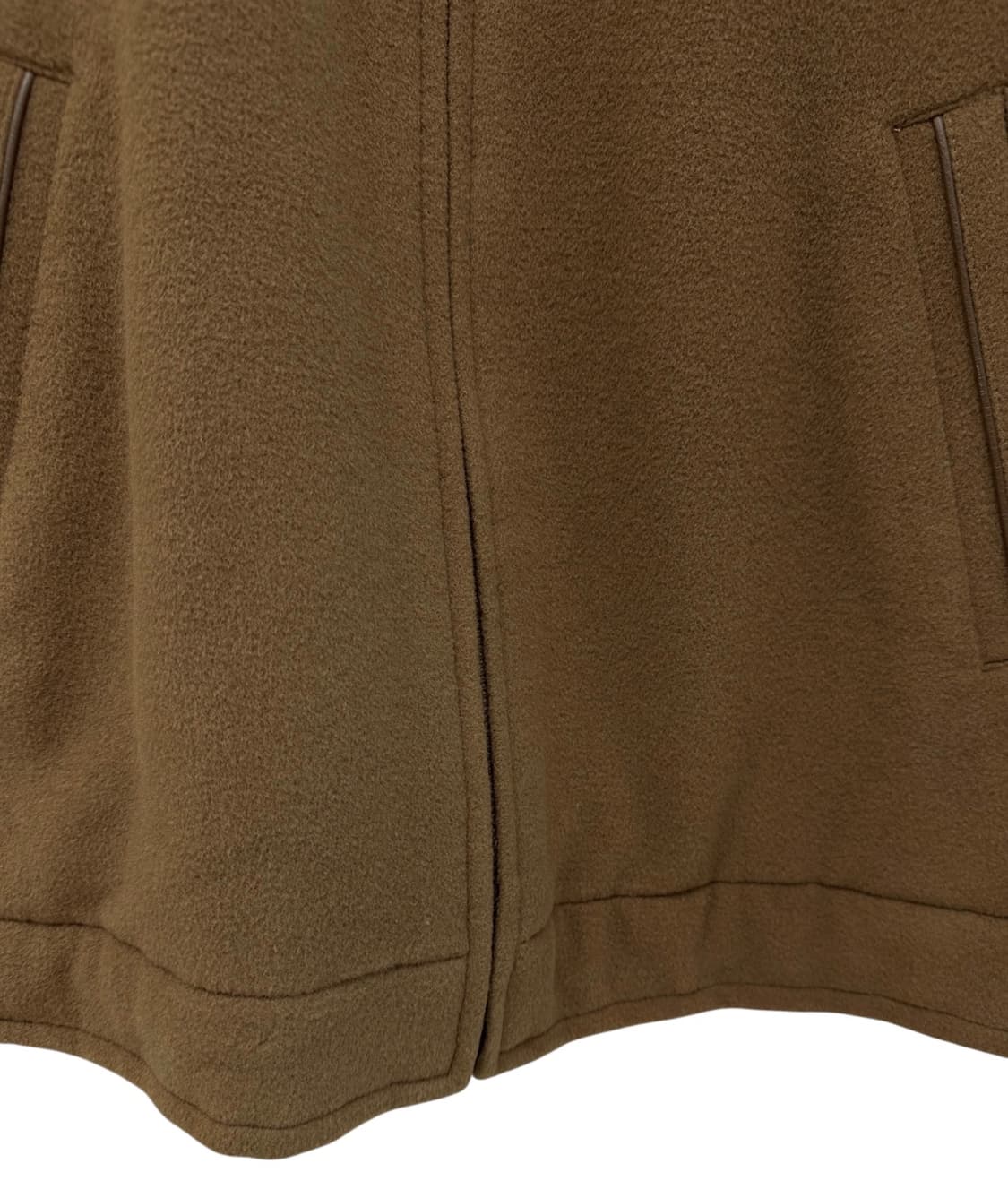 라코스테 울100% 자켓 브라운 (L) 상품이미지6