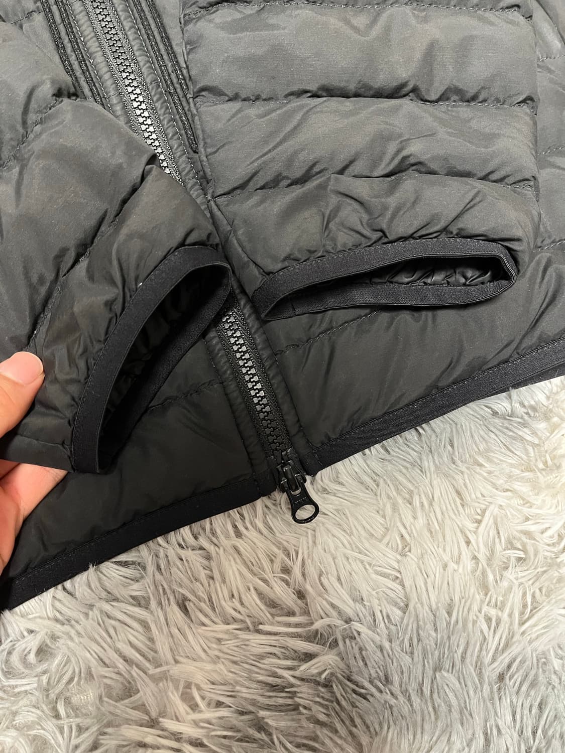 21fw / 스톤아일랜드 경량패딩 상품이미지5