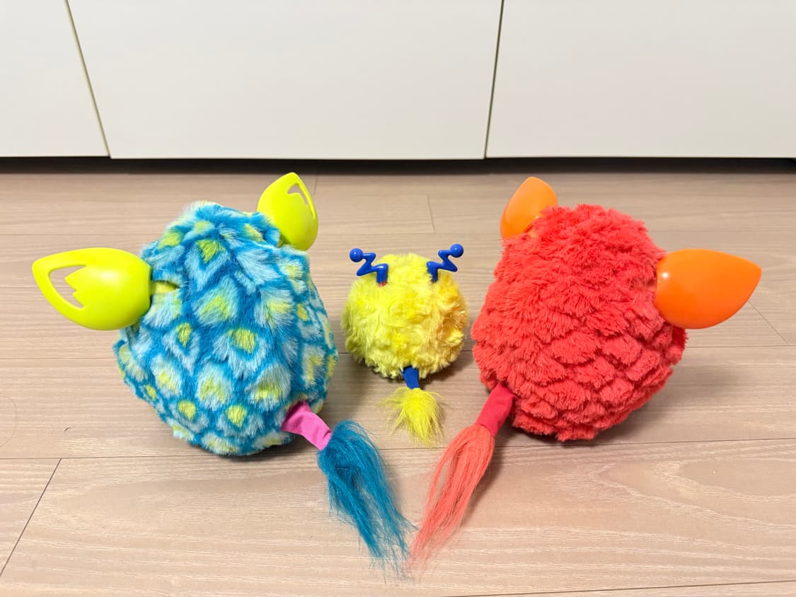 2013년도 출시 퍼비 붐 / 퍼비 파티록커 상품이미지5