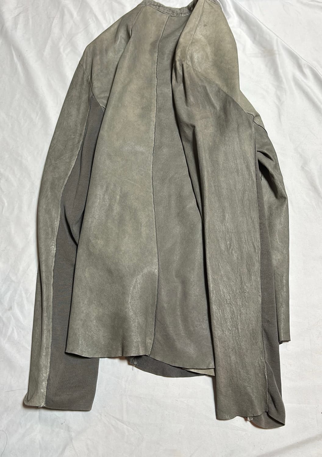 2018 Artisanal Lambskin Shirts 상품이미지6