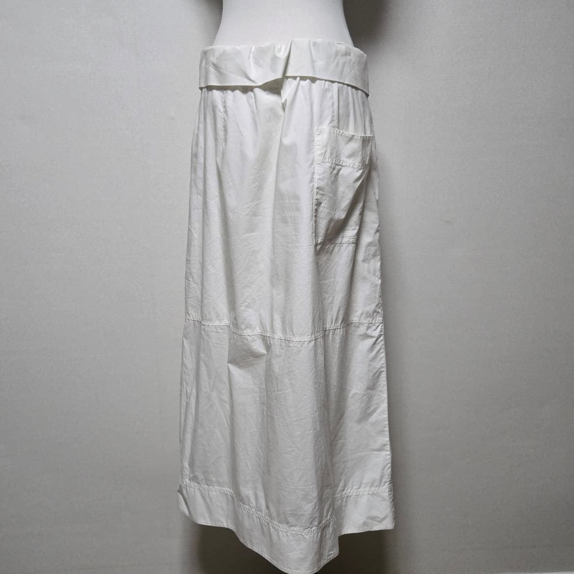 코스 밴딩 스커트 / 여성 스커트/ 여성 치마 상품이미지8