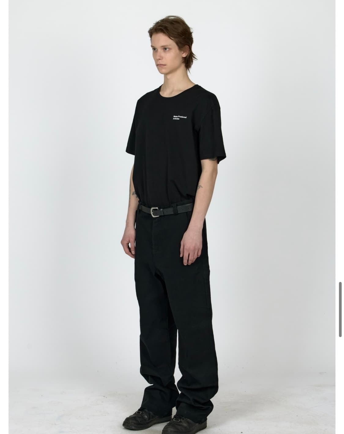 MPa PLANT PANTS (BLACK) 상품이미지2