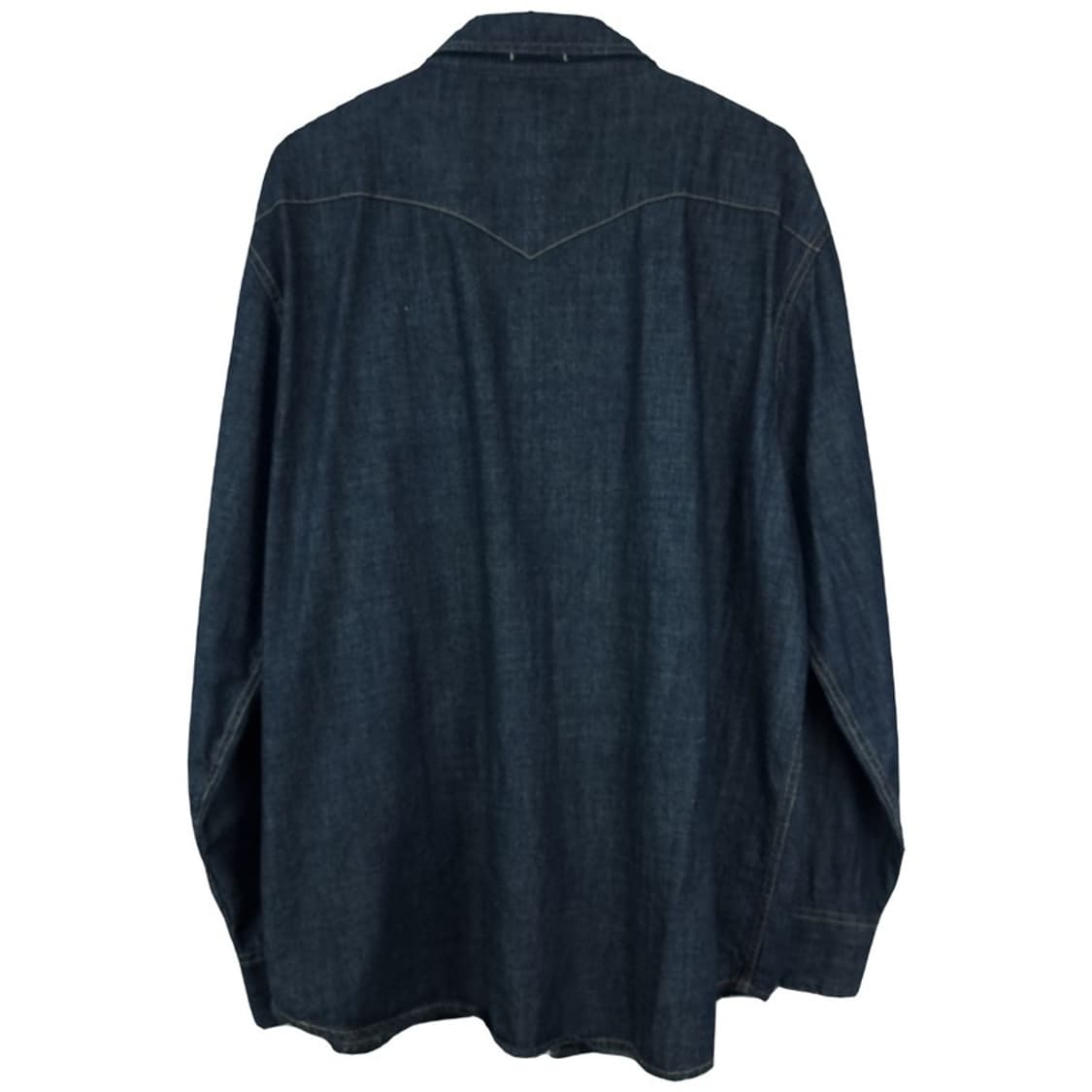 [리바이스] 데님 웨스턴 셔츠 M18864 상품이미지3