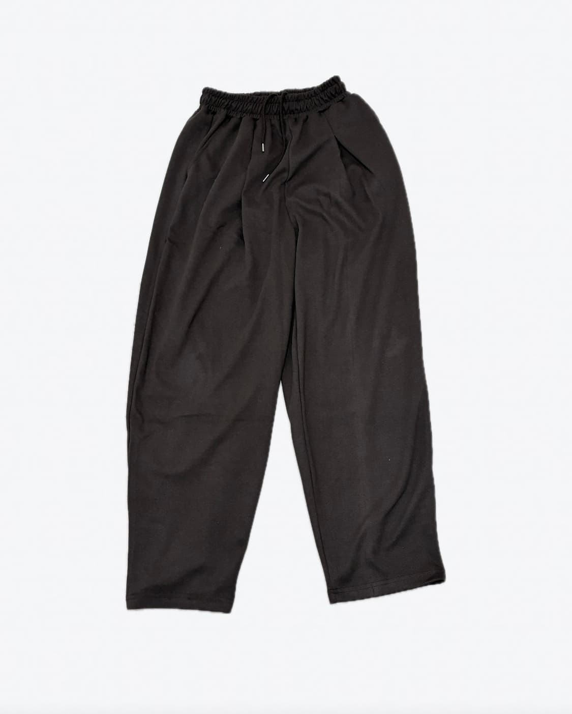 스켈리웩 벌룬핏 스웨트 팬츠 다크브라운 L 상품이미지3