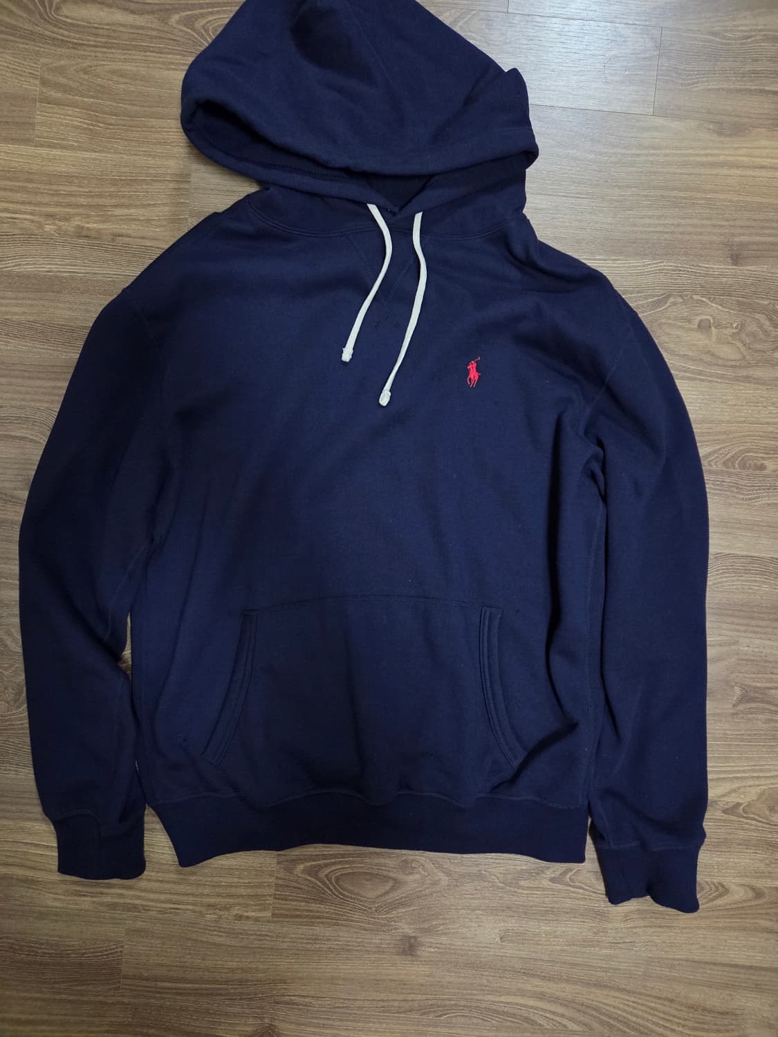 폴로 후드티 L 상품이미지1
