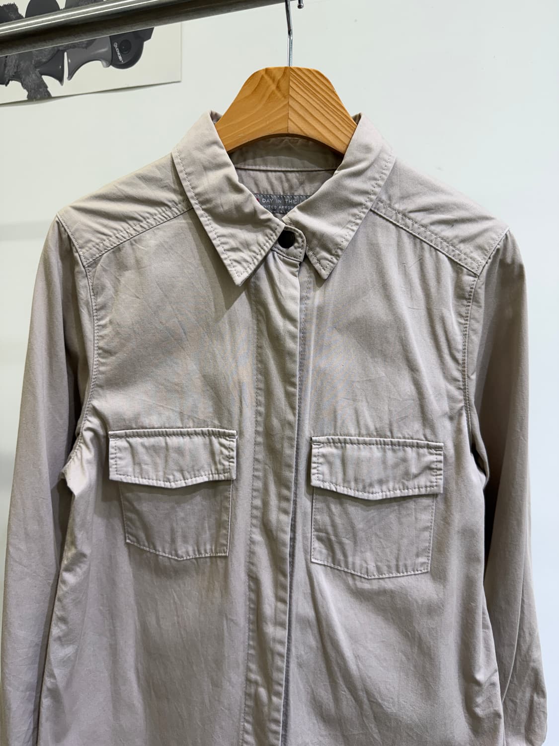 UNITED ARROWS (Made in Japan) 롱원피스  상품이미지2