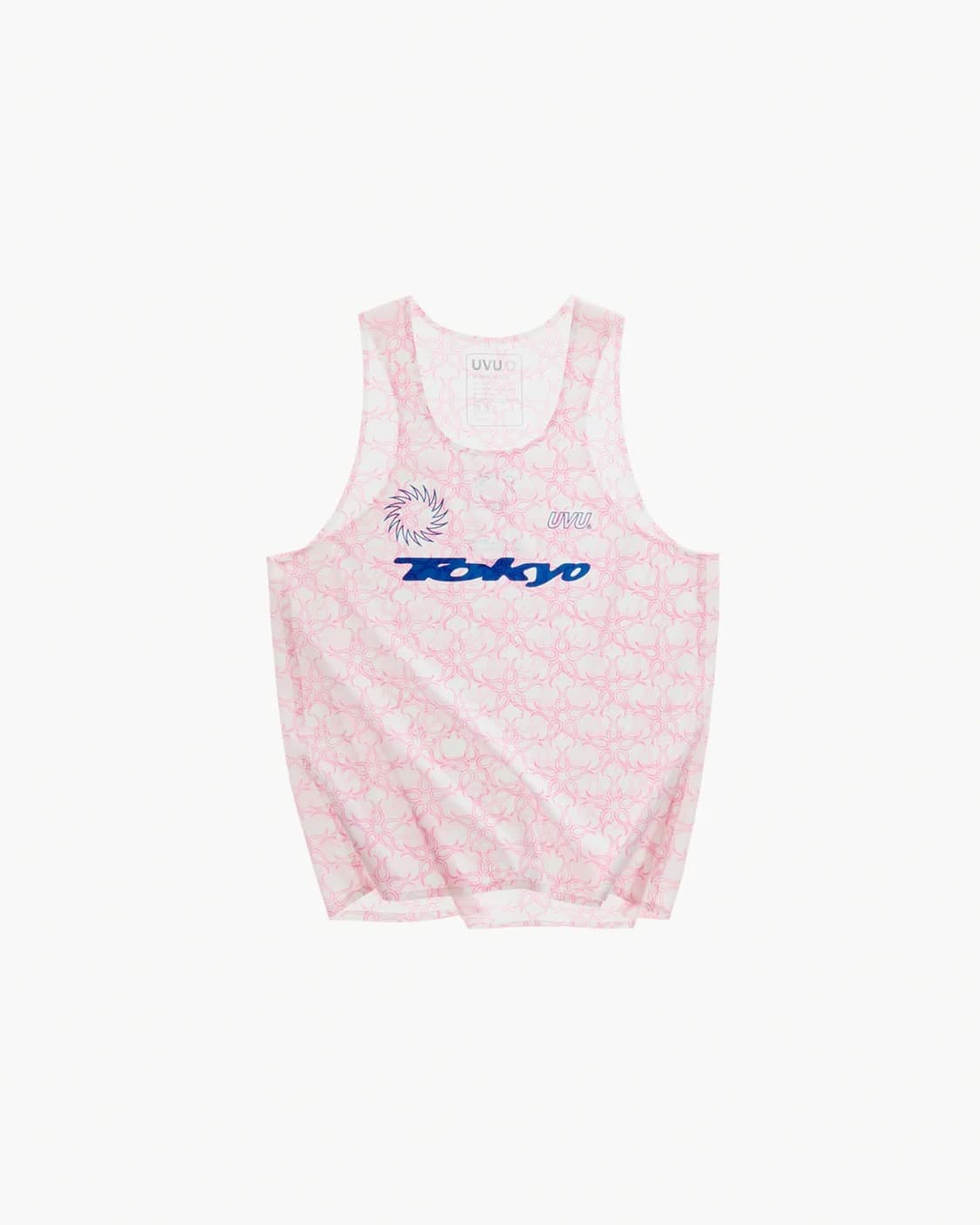 uvu 도쿄 26 레이싱 싱글렛 상품이미지1