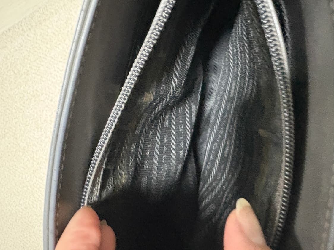 발렌시아가 90s 빈티지백 상품이미지4