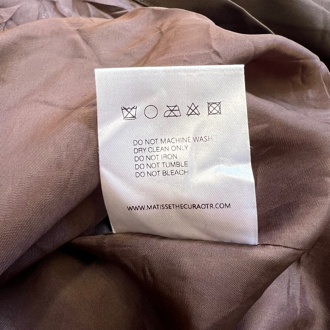 마티스 더 큐레이터 재킷 상품이미지6