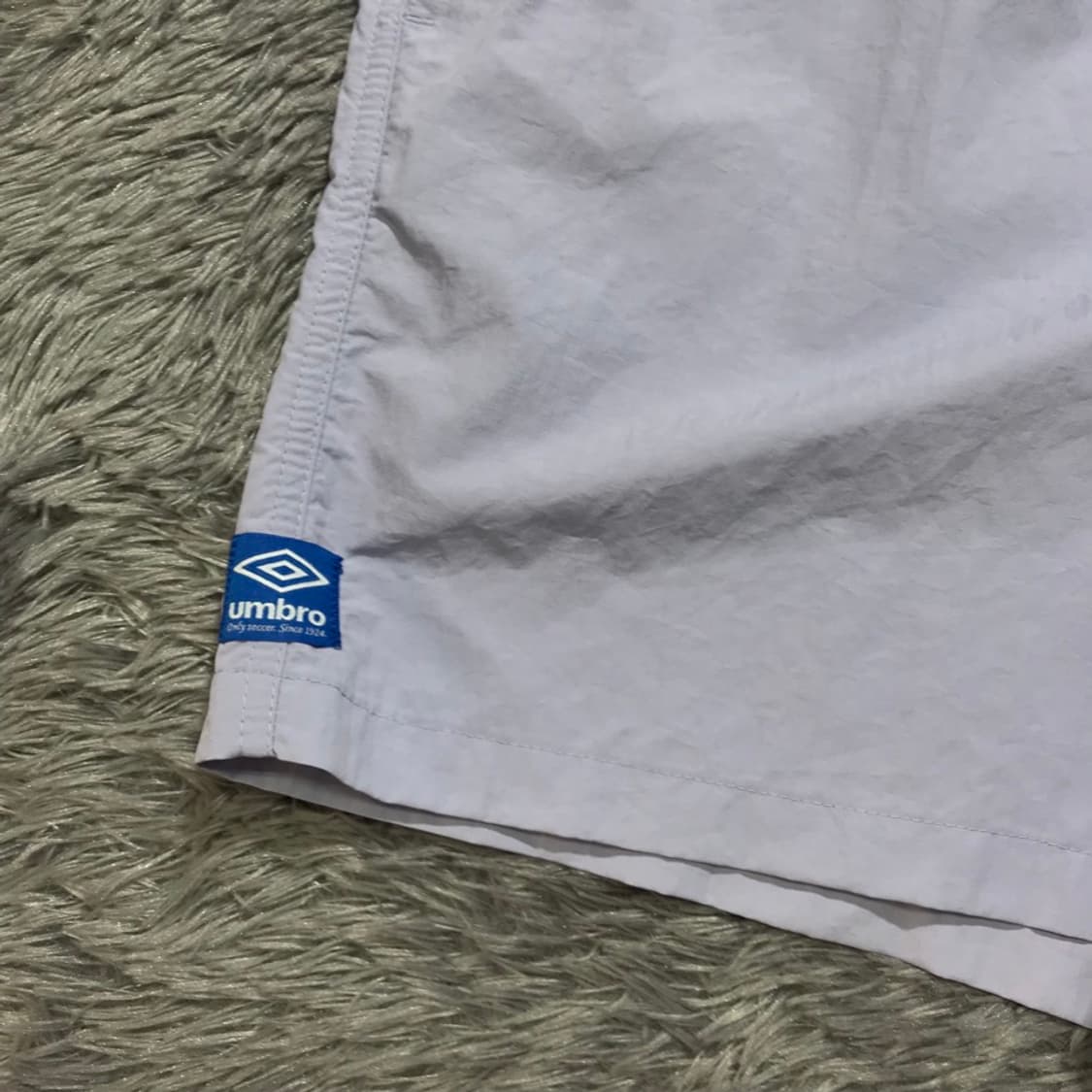 [[30-33,A급,공용] 엄브로(umbro) 우븐 3부 쇼츠p254 상품이미지3