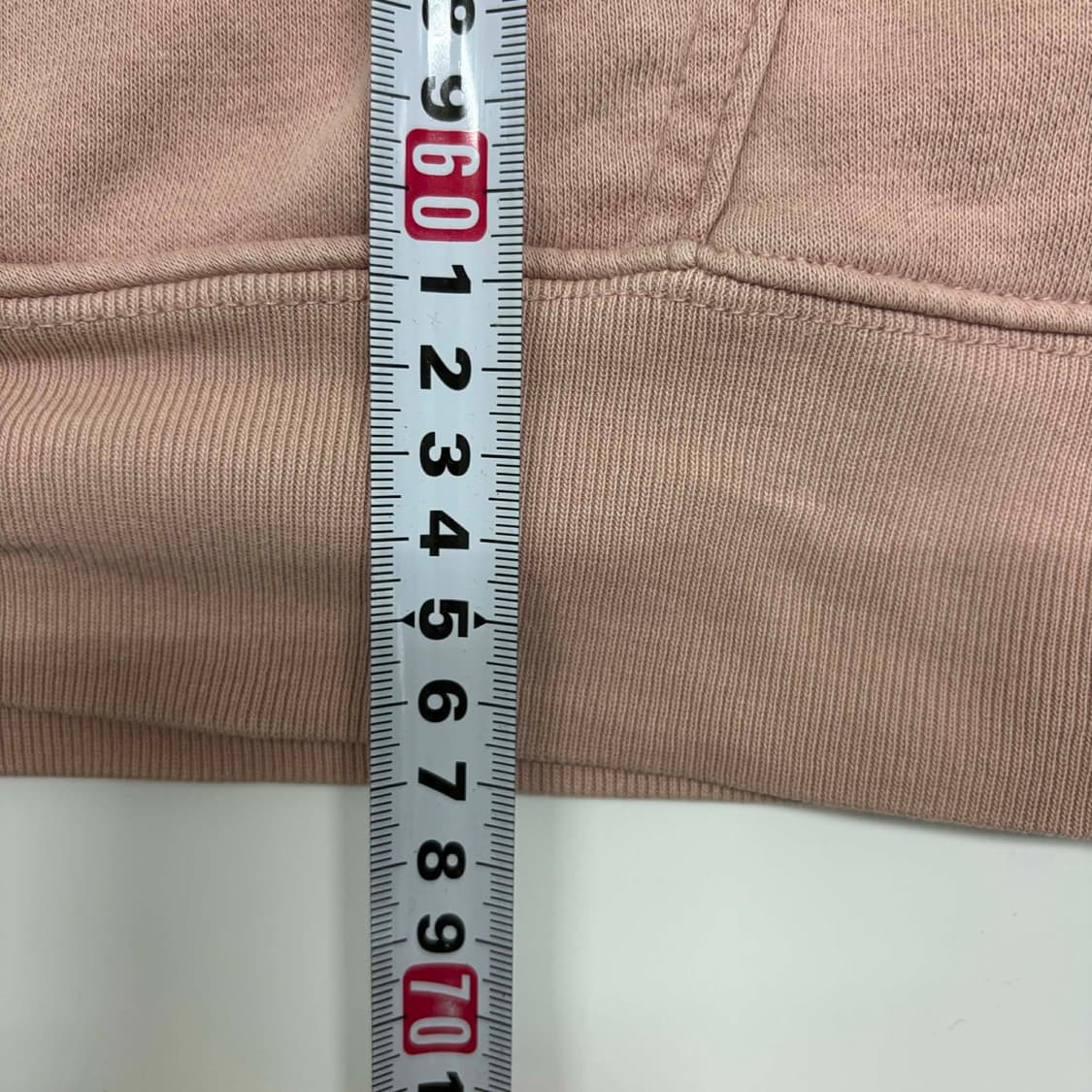 Gap 갭 딸기우유 러블리힙 스웨트셔츠 후드티(M) 상품이미지6