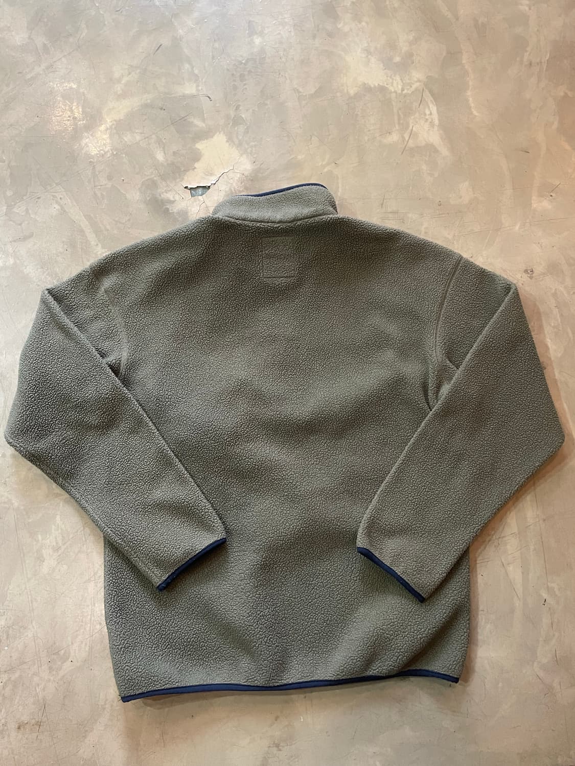 Columbia 컬럼비아 하프 스냅 플리스 M 상품이미지7