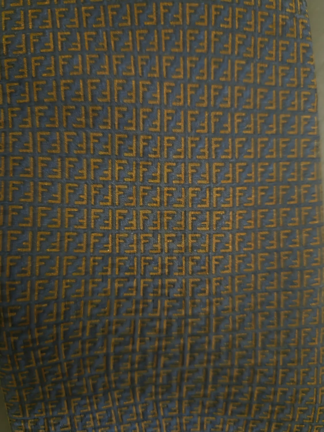 펜디 넥타이 상품이미지3