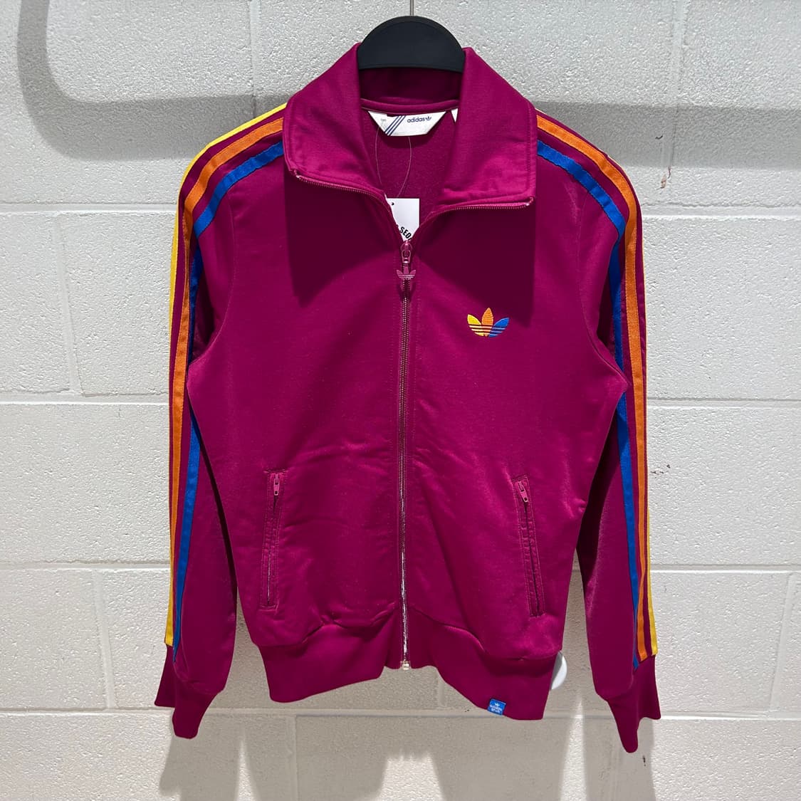 Adidas Firebird Jersey(Purple) 상품이미지7
