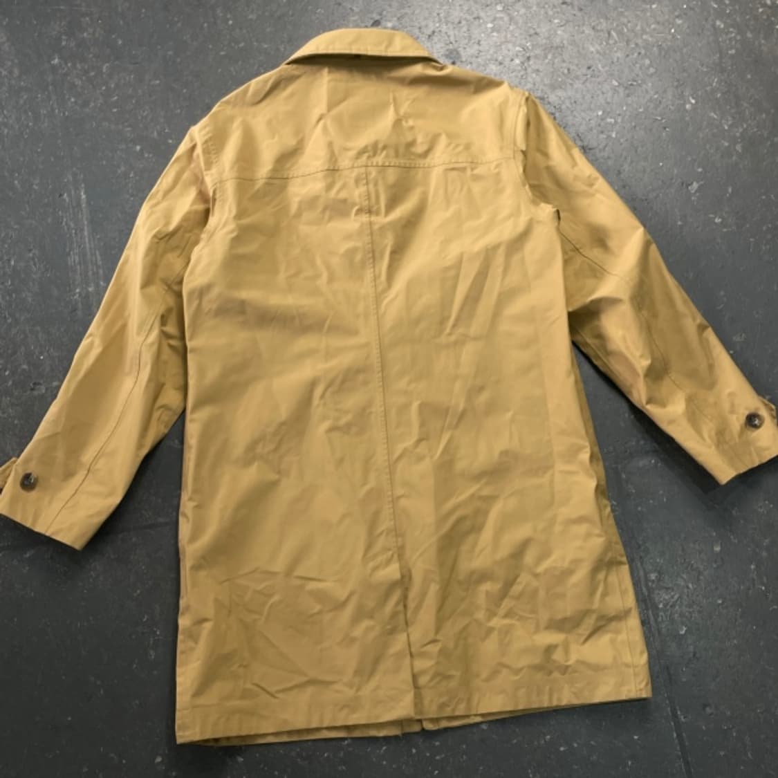 100 노스페이스 화이트라벨 나일론 코트  상품이미지5