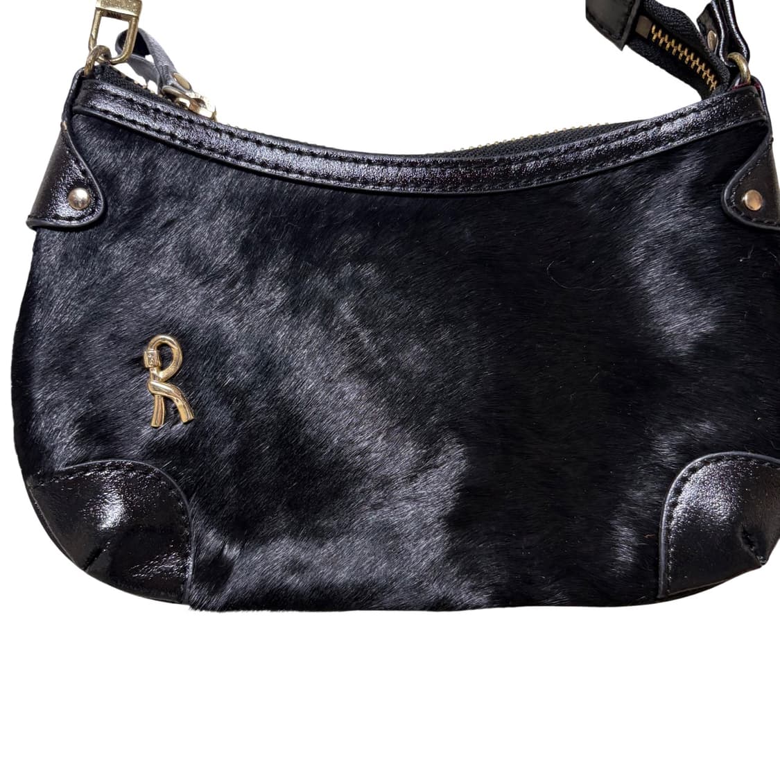 roberta di camerino 송치 미니 핸드백 상품이미지3