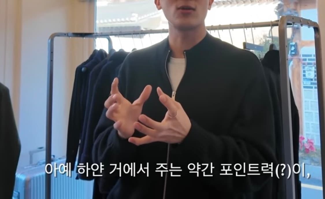 (OS) 넘버나인 박스로고 캡 화이트 상품이미지8