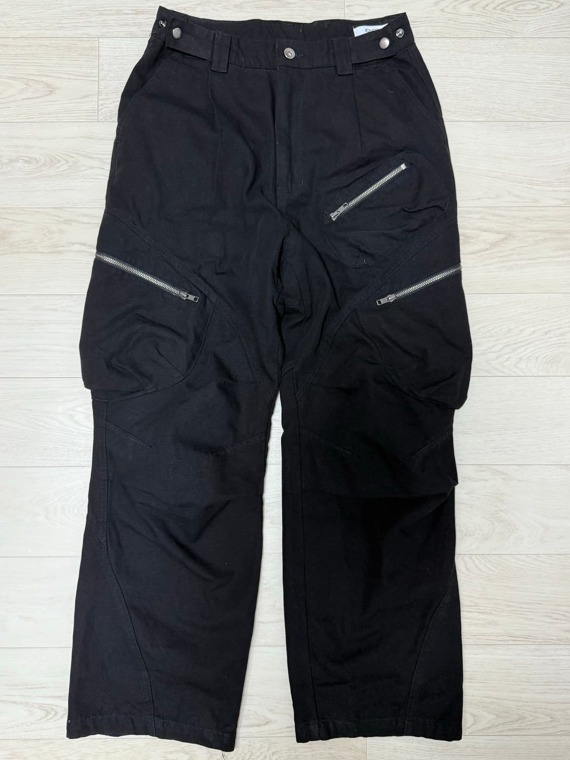  IGNOTA CORE:10 SHELL CARGO PANTS  상품이미지4