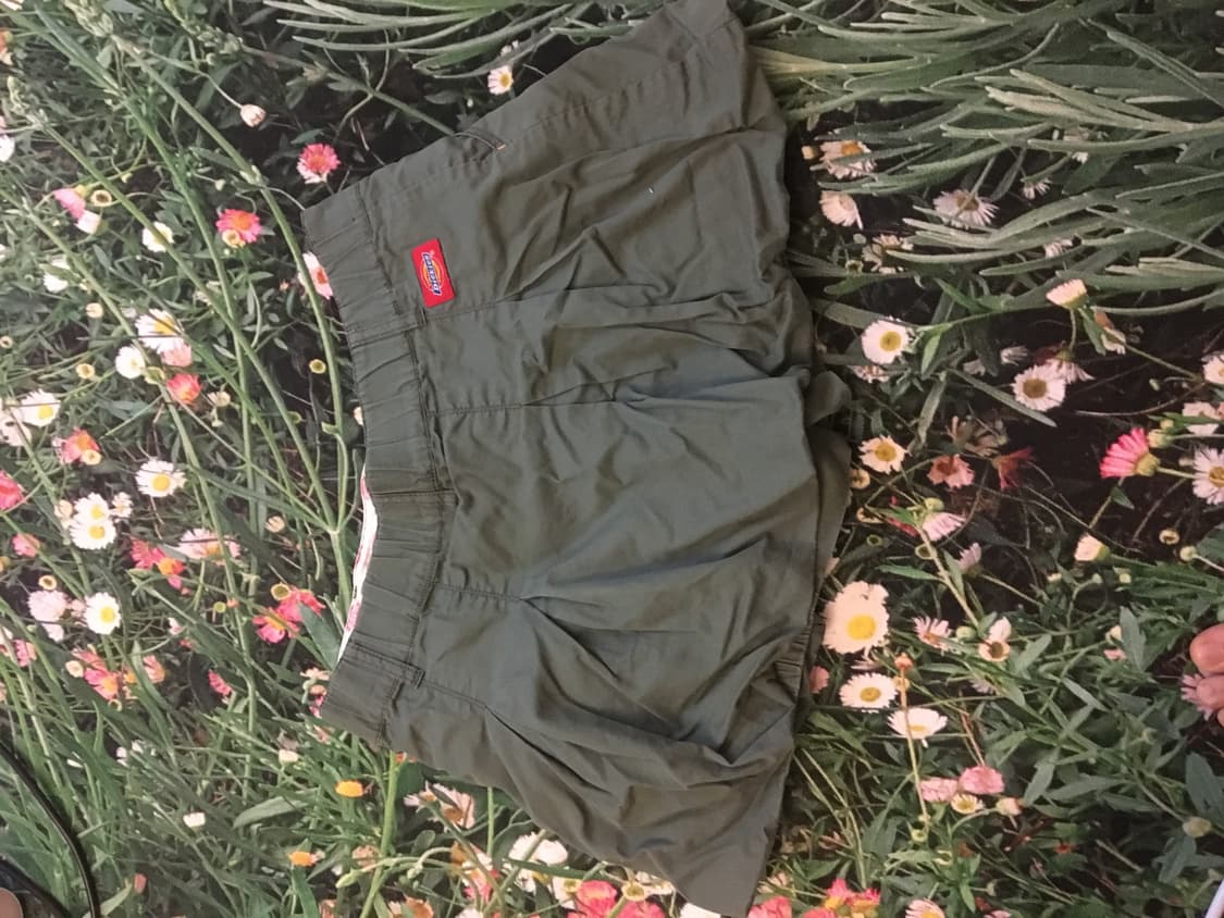 디키즈 스커트 (마지막장 착용사진) 상품이미지2