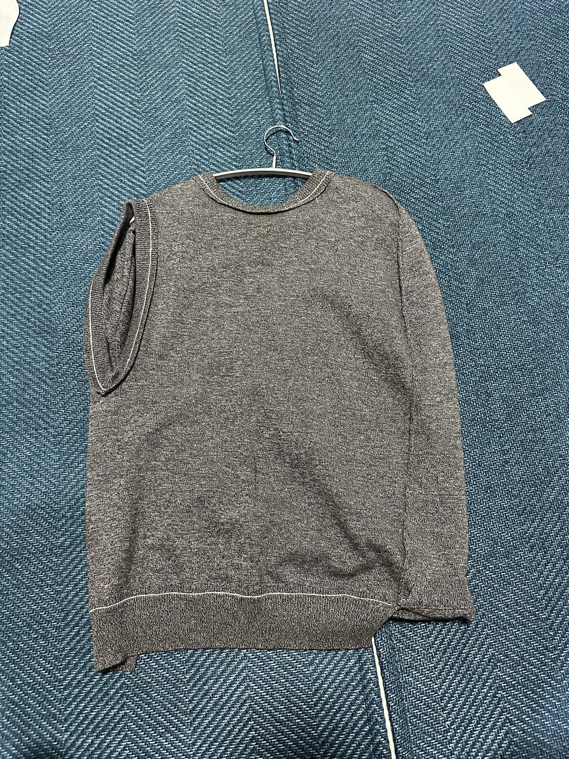 아더에러 니트 베스트 상품이미지3