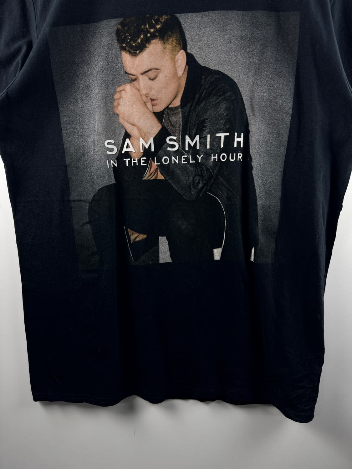 샘스미스 2015 북미 투어 부틀렉 티셔츠2139 상품이미지2