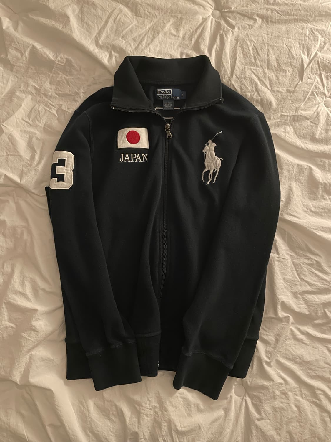 (판매예정) 폴로 랄프로렌 빅포니 재팬 코튼집업 #3 상품이미지3