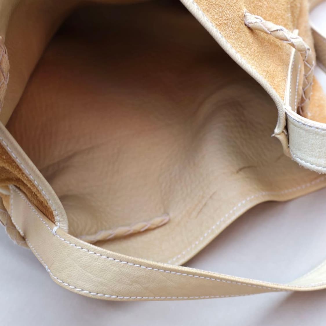 브라이슬랜드 bryceland 디어스킨 크로스백 가방 상품이미지5