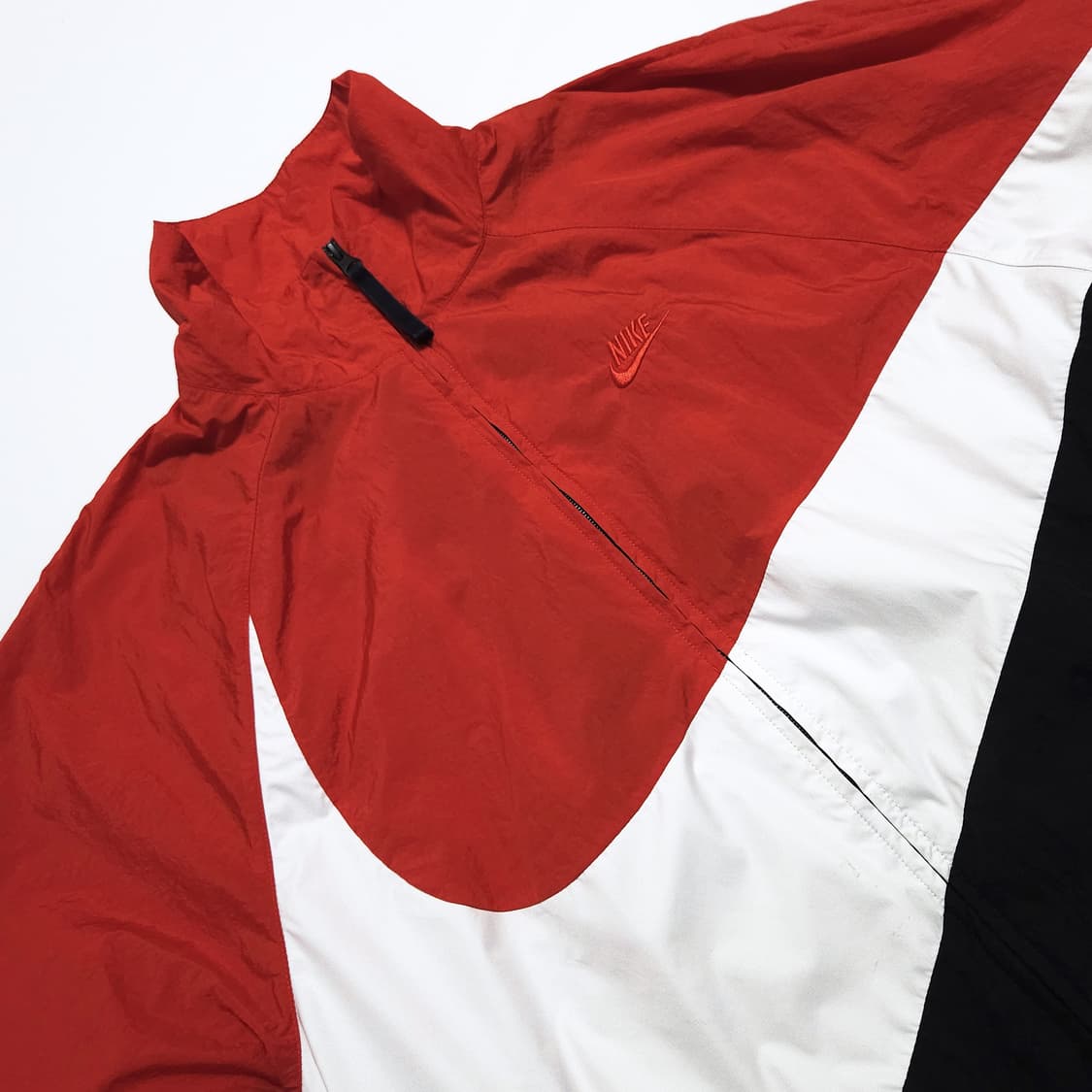 나이키 빅스우시 스테이트먼트 우븐 바람막이 자켓 상품이미지4