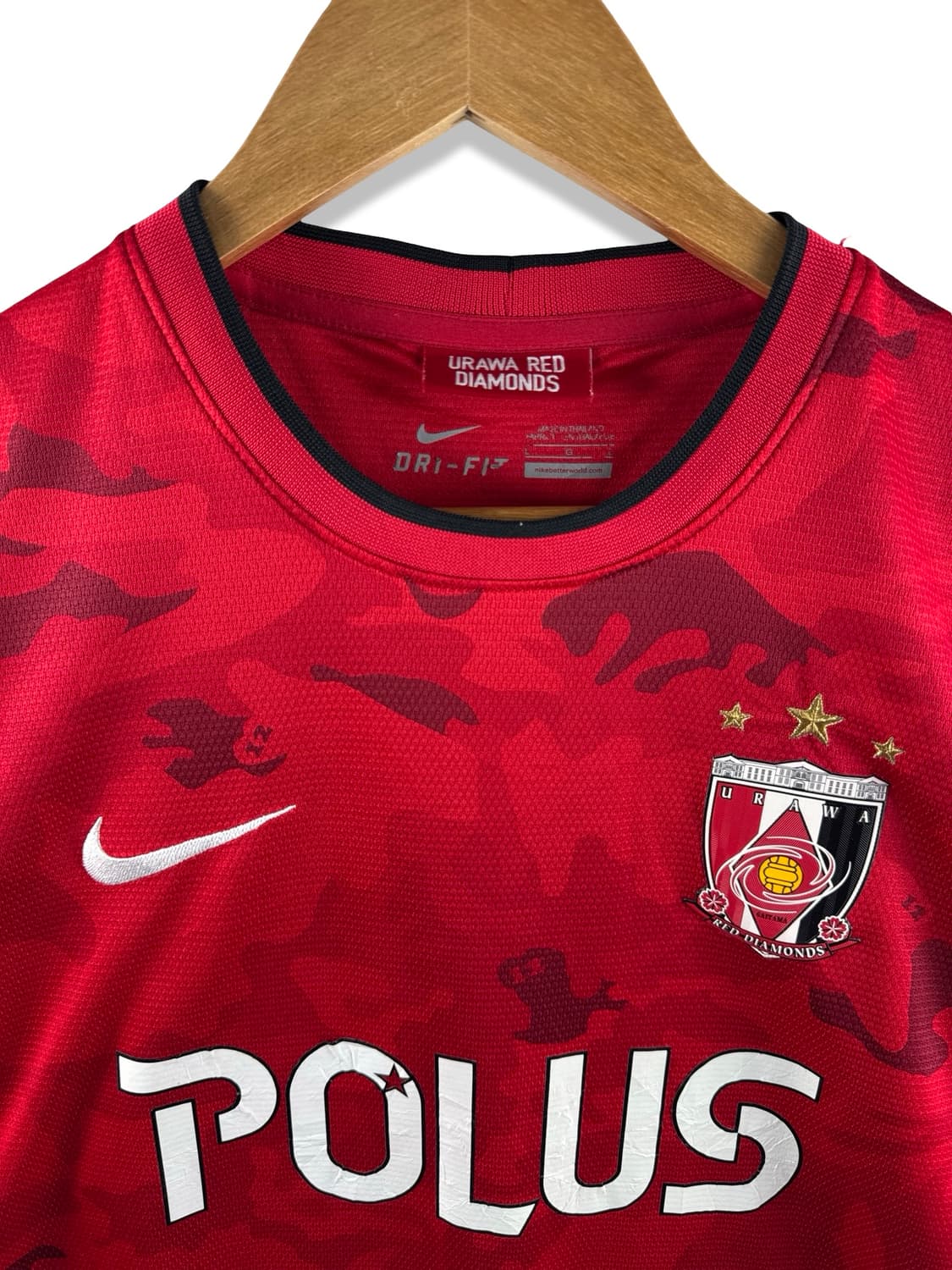 우라와레드다이아몬즈 GENKI 유니폼2622 상품이미지3