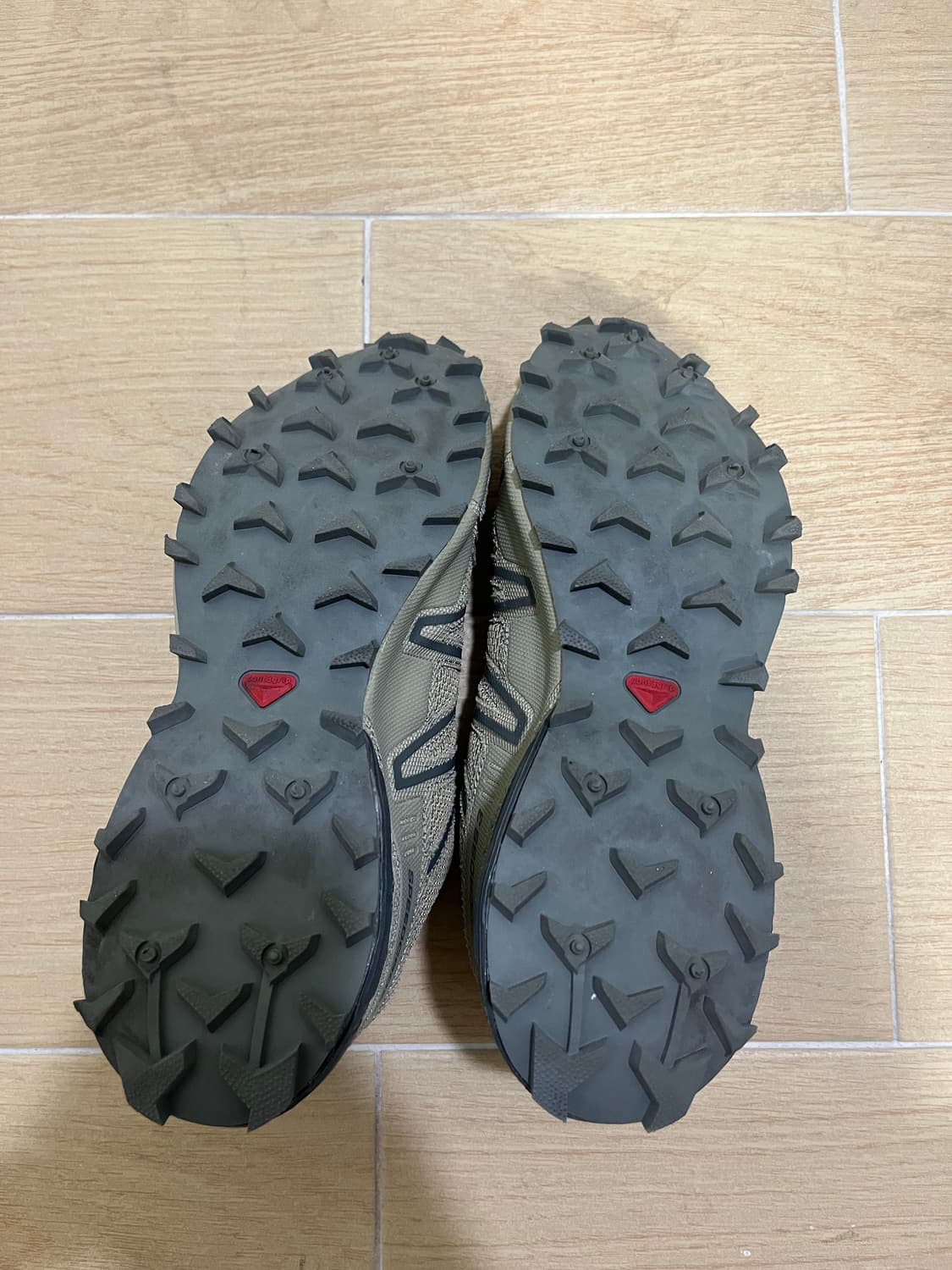 살로몬 스피드크로스 마인드풀 그레이그린 상품이미지3