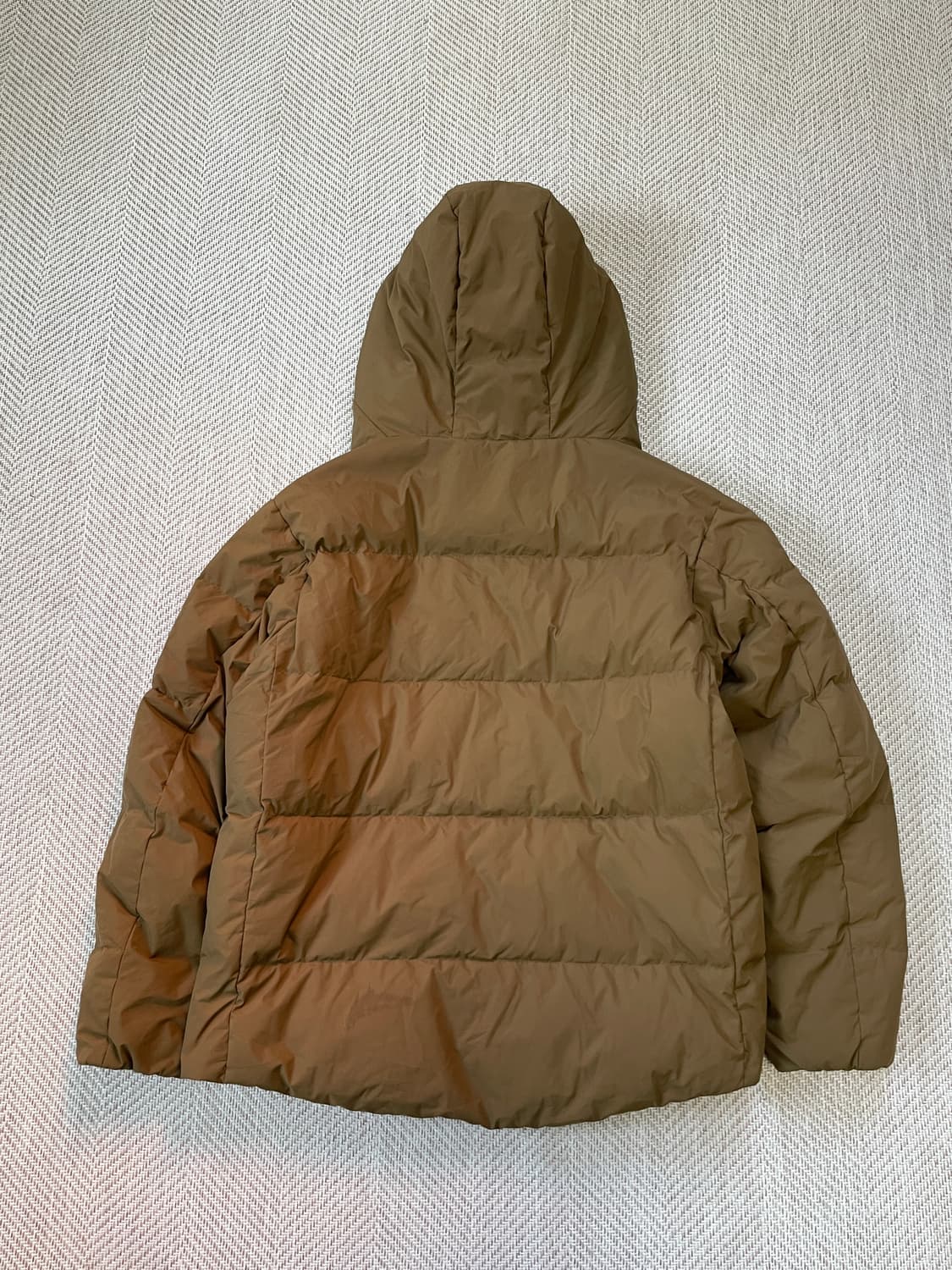 Cmap7 캠프세븐 아웃도어 후드 패딩 J03455 상품이미지6