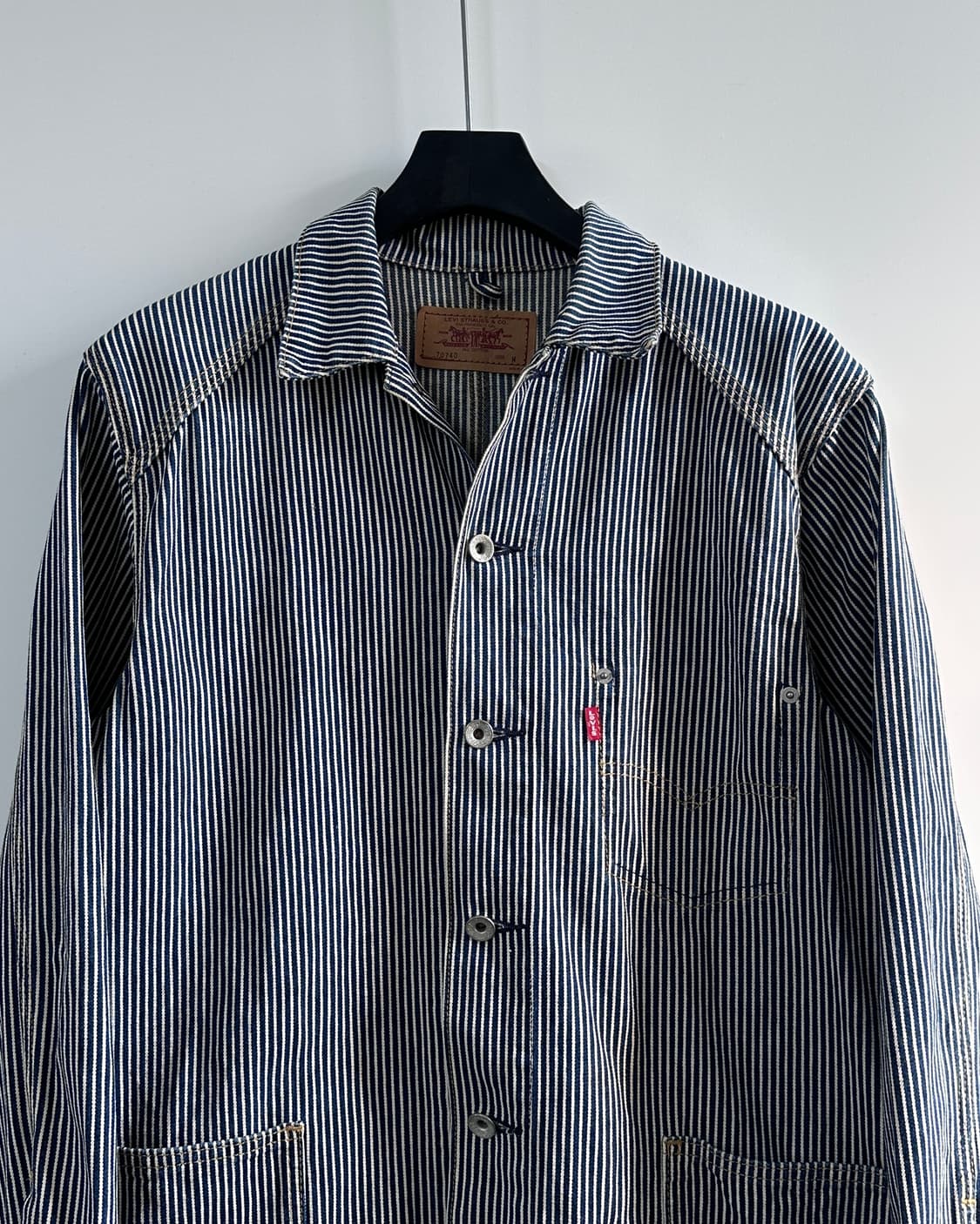 리바이스 히코리 데님 초어 자켓 (va.61) 상품이미지4