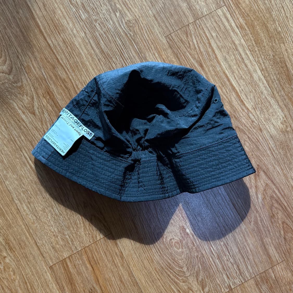 헤리티지플로스 리버시블 버킷햇 상품이미지2